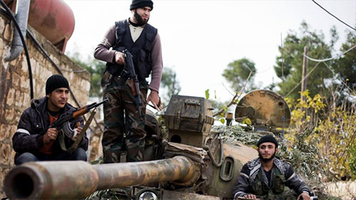 El Kremlin acusa a quienes apoyan al terrorismo de situación en Ghouta Oriental